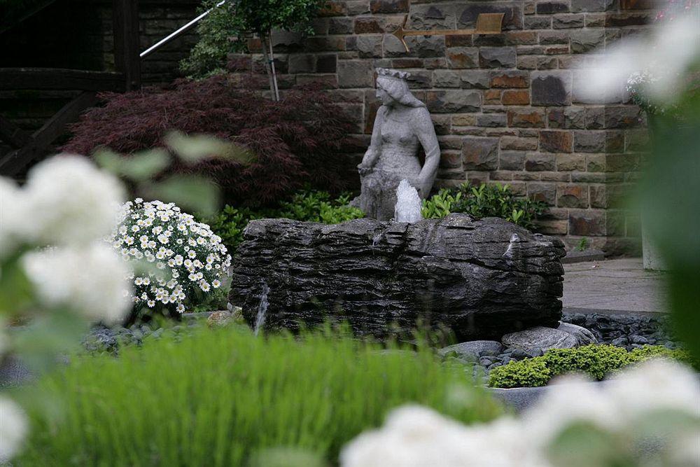 Romantik Waldhotel Mangold Bergisch Gladbach Eksteriør billede