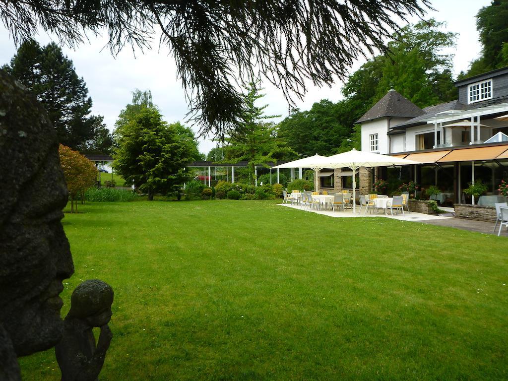 Romantik Waldhotel Mangold Bergisch Gladbach Eksteriør billede