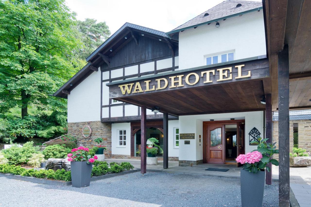 Romantik Waldhotel Mangold Bergisch Gladbach Eksteriør billede