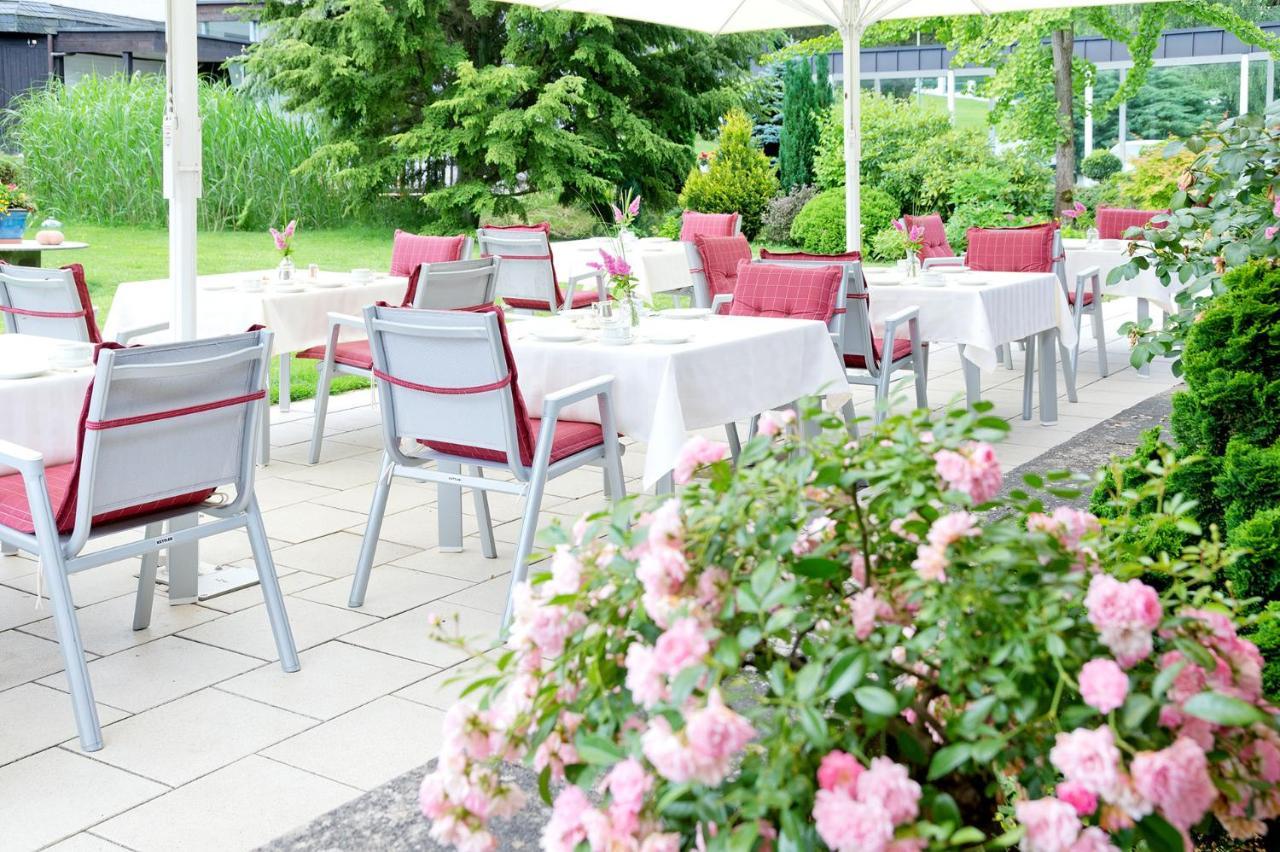 Romantik Waldhotel Mangold Bergisch Gladbach Eksteriør billede